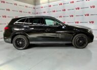 MERCEDES BENZ GLC 400 E 4MATIC GLC 400 E 4MATIC