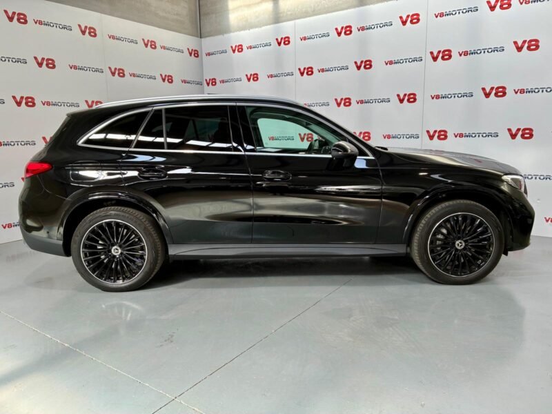 MERCEDES BENZ GLC 400 E 4MATIC GLC 400 E 4MATIC