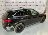 MERCEDES BENZ GLC 400 E 4MATIC GLC 400 E 4MATIC
