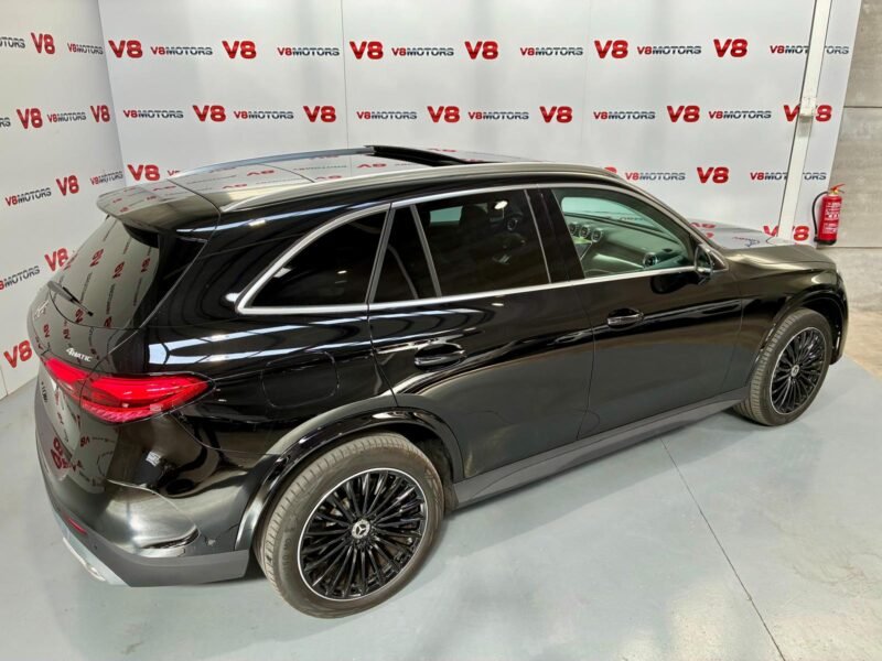 MERCEDES BENZ GLC 400 E 4MATIC GLC 400 E 4MATIC