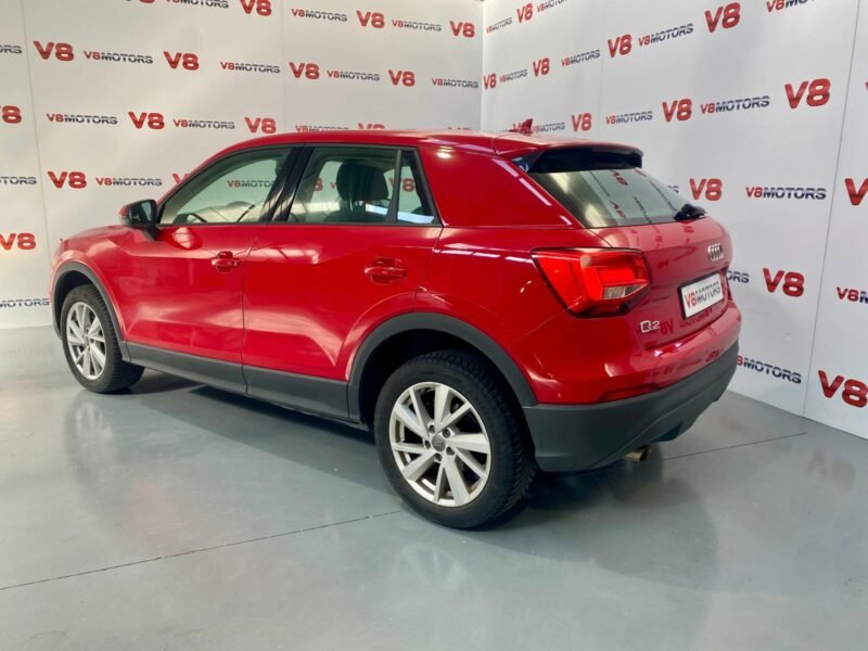 AUDI Q2 Advanced 1.6 TDI S tronic