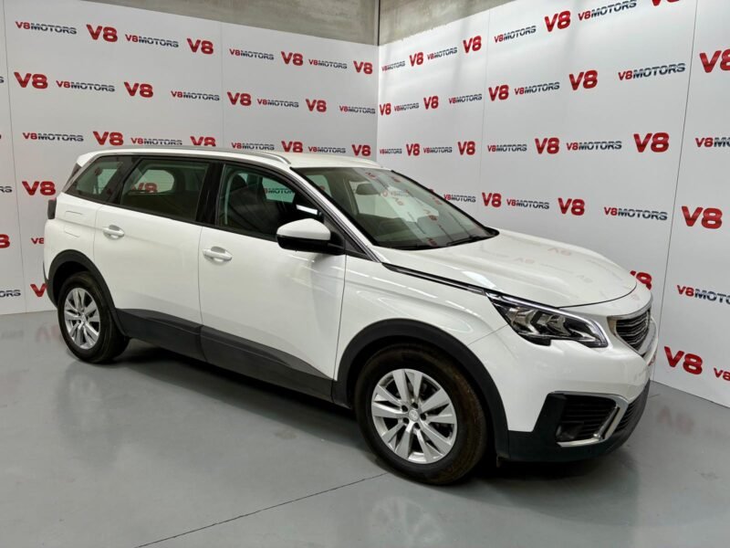 PEUGEOT 5008 5008 Allure 1.5L BlueHDi SS