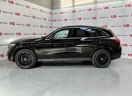 MERCEDES BENZ GLC 400 E 4MATIC GLC 400 E 4MATIC
