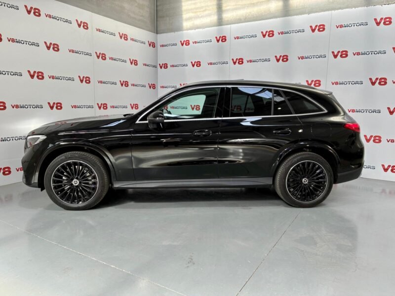 MERCEDES BENZ GLC 400 E 4MATIC GLC 400 E 4MATIC