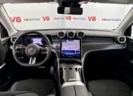 MERCEDES BENZ GLC 400 E 4MATIC GLC 400 E 4MATIC