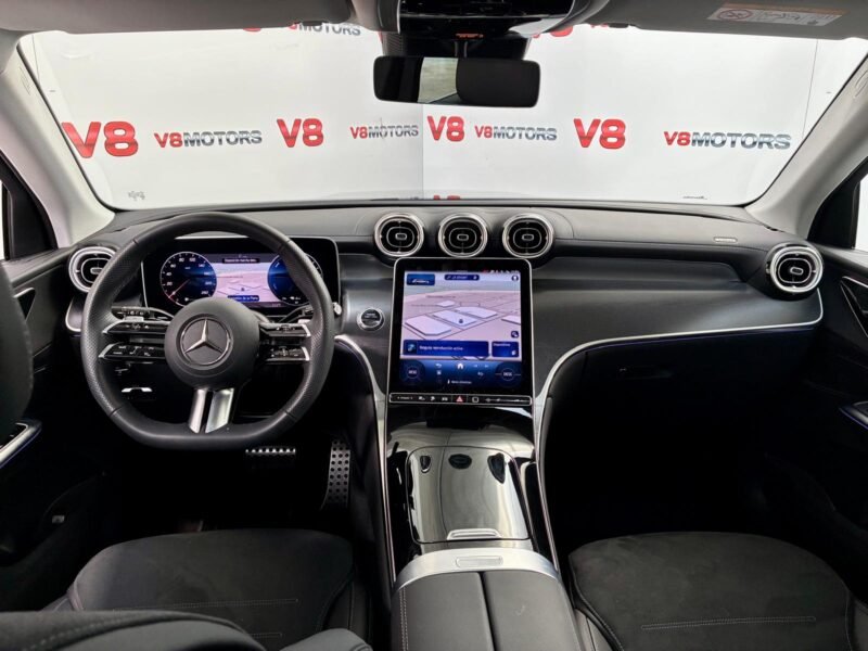 MERCEDES BENZ GLC 400 E 4MATIC GLC 400 E 4MATIC