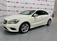 MERCEDES BENZ CLASE A A 200 CDI