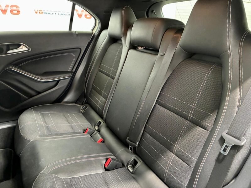 MERCEDES BENZ CLASE A A 200 CDI