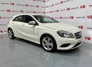 MERCEDES BENZ CLASE A A 200 CDI