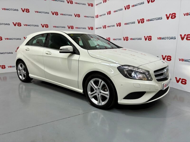 MERCEDES BENZ CLASE A A 200 CDI