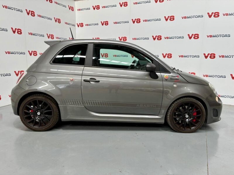 ABARTH 595 595 COMPETIZIONE