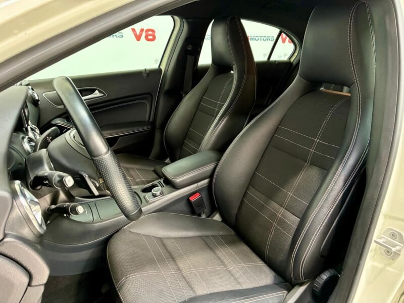 MERCEDES BENZ CLASE A A 200 CDI