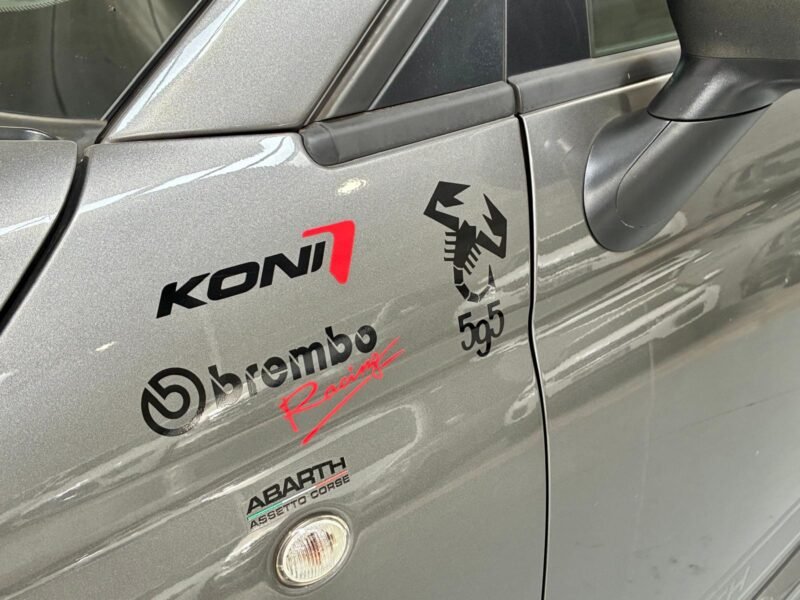 ABARTH 595 595 COMPETIZIONE