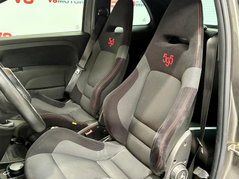 ABARTH 595 595 COMPETIZIONE