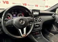 MERCEDES BENZ CLASE A A 200 CDI