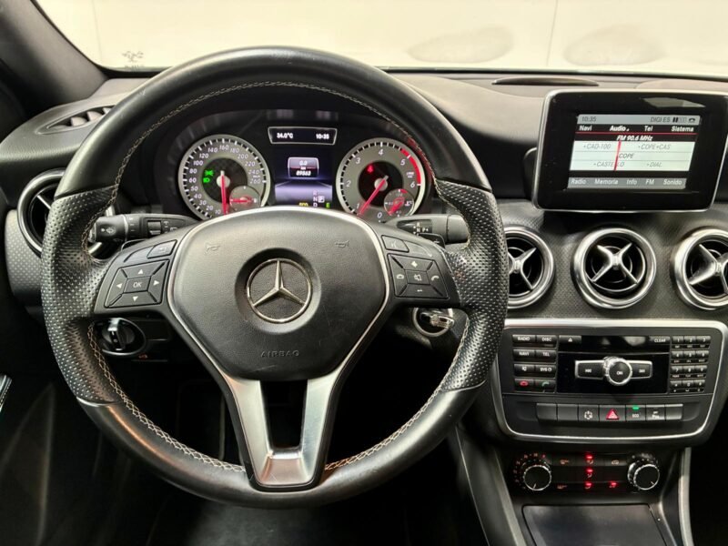 MERCEDES BENZ CLASE A A 200 CDI