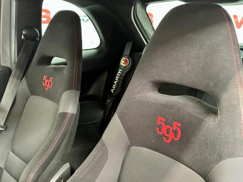 ABARTH 595 595 COMPETIZIONE