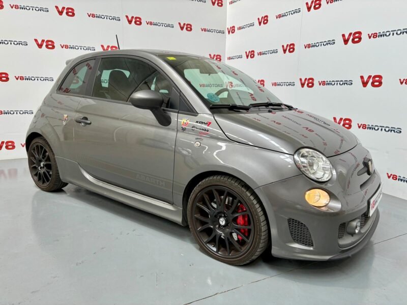 ABARTH 595 595 COMPETIZIONE