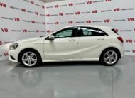 MERCEDES BENZ CLASE A A 200 CDI