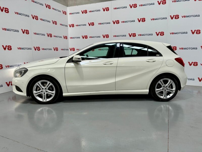 MERCEDES BENZ CLASE A A 200 CDI