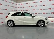 MERCEDES BENZ CLASE A A 200 CDI