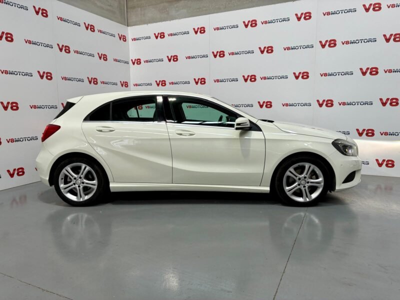 MERCEDES BENZ CLASE A A 200 CDI