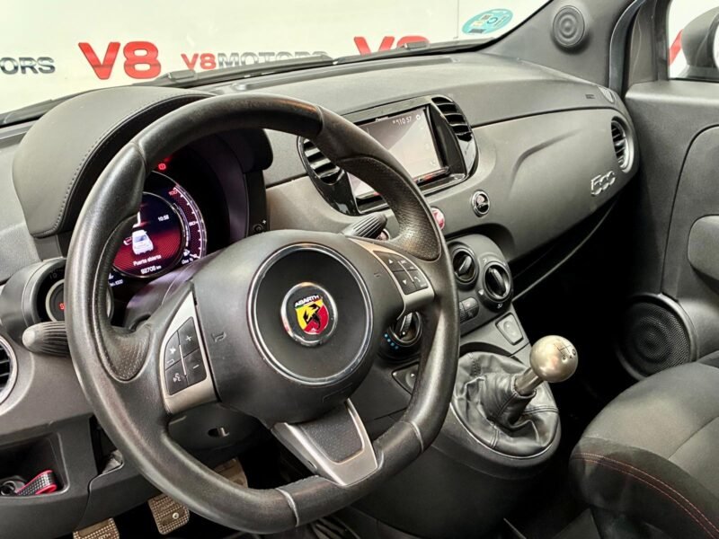 ABARTH 595 595 COMPETIZIONE